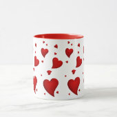 Mug de la Saint-Valentin (Centre)