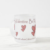 Mug de la Saint-Valentin (1) (Devant gauche)