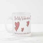 Mug de la Saint-Valentin (1) (Gauche)