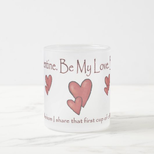 Mug de la Saint-Valentin (1) (Centre)