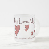 Mug de la Saint-Valentin (2) (Devant droit)