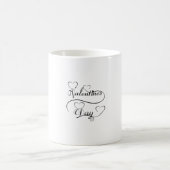 Mug de la Saint-Valentin Amour (Centre)