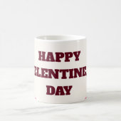 Mug de la Saint-Valentin Forever & Always (Centre)