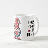 Mug de la Saint-Valentin Gnome Mignon (Devant droit)