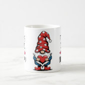Mug de la Saint-Valentin Gnome Mignon (Centre)