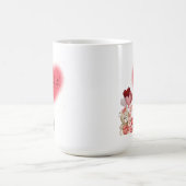 Mug de la Saint-Valentin mignon (Centre)