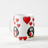 Mug de la Saint-Valentin Mugs (Devant gauche)