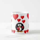 Mug de la Saint-Valentin Mugs (Centre)