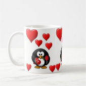 Mug de la Saint-Valentin Mugs (Gauche)