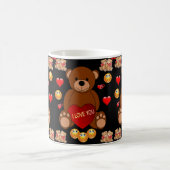 Mug de la Saint-Valentin Mugs (Centre)