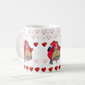 Mug de la Saint-Valentin Mugs (Devant gauche)