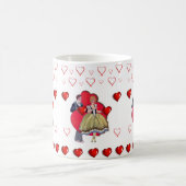 Mug de la Saint-Valentin Mugs (Centre)