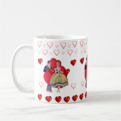 Mug de la Saint-Valentin Mugs (Gauche)