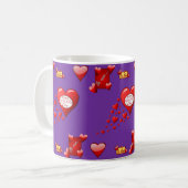 Mug de la Saint-Valentin Mugs (Devant gauche)