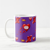 Mug de la Saint-Valentin Mugs (Gauche)
