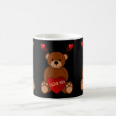 Mug de la Saint-Valentin Mugs (Centre)