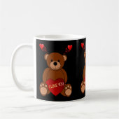 Mug de la Saint-Valentin Mugs (Gauche)