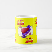 Mug de la Saint-Valentin Mugs (Centre)