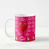 Mug de la Saint-Valentin Mugs (Gauche)