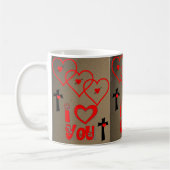 Mug de la Saint-Valentin Mugs (Gauche)