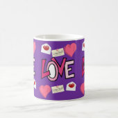 Mug de la Saint-Valentin Mugs (Centre)