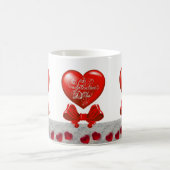 Mug de la Saint-Valentin Mugs (Centre)