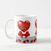 Mug de la Saint-Valentin Mugs (Gauche)