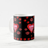 Mug de la Saint-Valentin Mugs (Devant gauche)