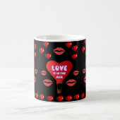 Mug de la Saint-Valentin Mugs (Centre)