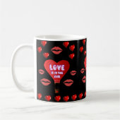 Mug de la Saint-Valentin Mugs (Gauche)