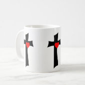 Mug de la Saint-Valentin Mugs (Devant gauche)