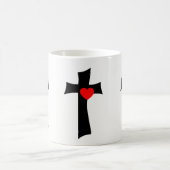 Mug de la Saint-Valentin Mugs (Centre)