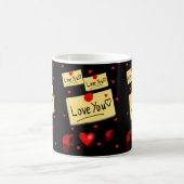 Mug de la Saint-Valentin Mugs (Centre)
