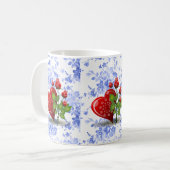Mug de la Saint-Valentin Mugs (Devant gauche)