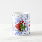 Mug de la Saint-Valentin Mugs (Centre)