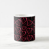 Mug de la Saint-Valentin Mugs (Centre)