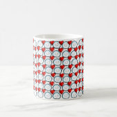 Mug de la Saint-Valentin Mugs (Centre)