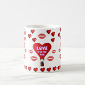 Mug de la Saint-Valentin Mugs (Centre)