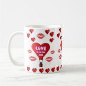Mug de la Saint-Valentin Mugs (Gauche)