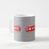 Mug de la Saint-Valentin Mugs (Devant gauche)