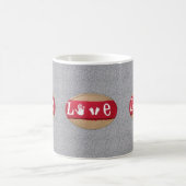 Mug de la Saint-Valentin Mugs (Centre)