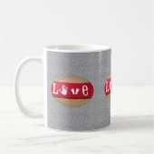 Mug de la Saint-Valentin Mugs (Gauche)