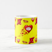 Mug de la Saint-Valentin Mugs (Centre)