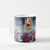 Mug de la Saint-Valentin Mugs (Devant gauche)