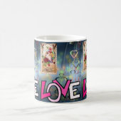 Mug de la Saint-Valentin Mugs (Centre)