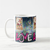 Mug de la Saint-Valentin Mugs (Gauche)