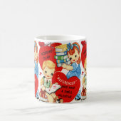 Mug de la Saint-Valentin Mugs (Centre)