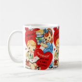 Mug de la Saint-Valentin Mugs (Gauche)