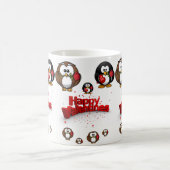 Mug de la Saint-Valentin Mugs (Centre)