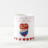 Mug de la Saint-Valentin Mugs (Centre)